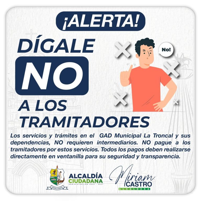 COMUNICADO IMPORTANTE