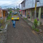 PLAN DE MANTENIMIENTO VIAL – CDLA. PATRIA NUEVA