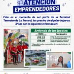 LOCALES – TERMINAL TERRESTRE LA TRONCAL