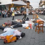 HOMENAJE A LOS CAÍDOS EN LA MASACRE DE AZTRA – 18 DE OCTUBRE DE 1977