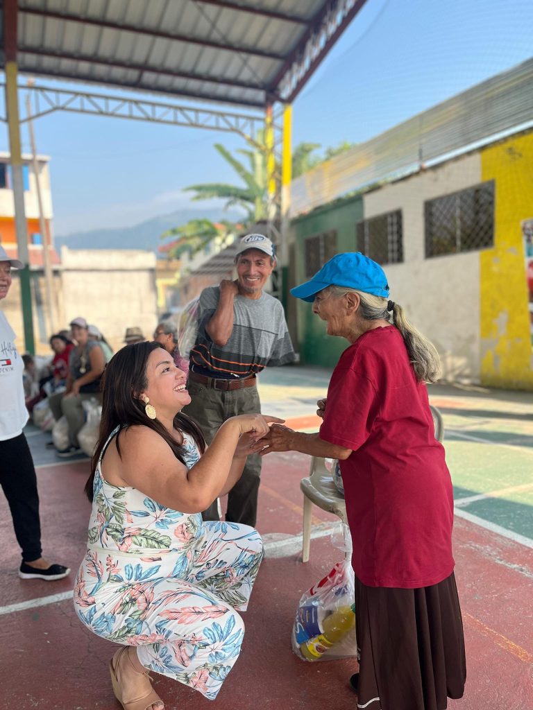 CLUB DE ADULTOS MAYORES – COCHANCAY