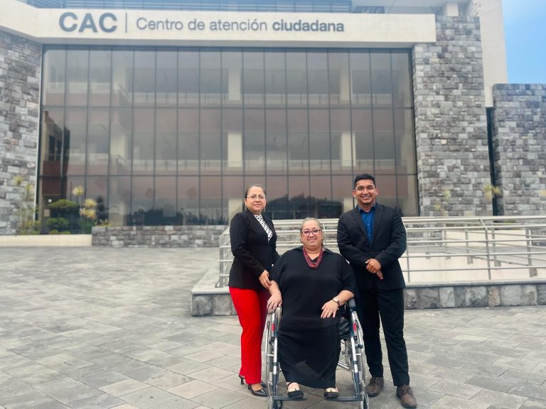 ACCIÓN MUNICIPAL – COMISIÓN DE DISCAPACIDADES
