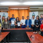FIRMA DE CONVENIO – COOPERACIÓN INTERINSTITUCIONAL
