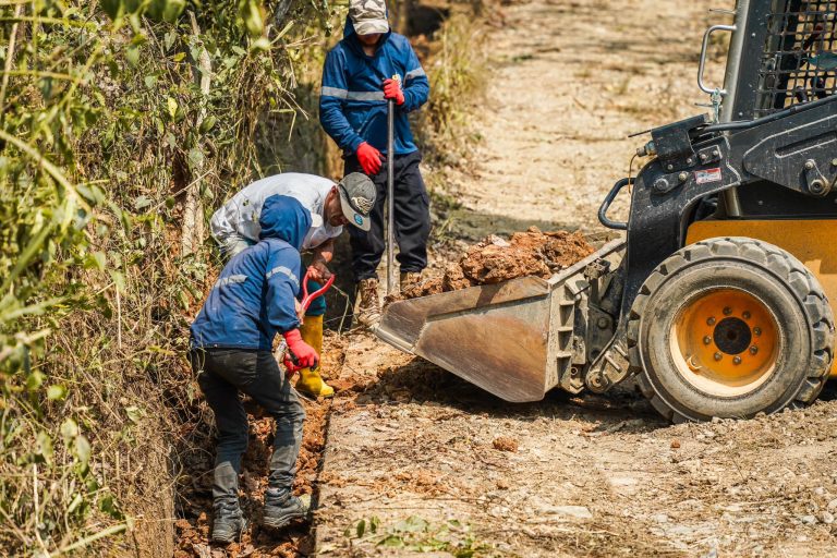 TRABAJANDO POR UNA TRONCAL PARA TODOS – ALCALDÍA EN TERRITORIO