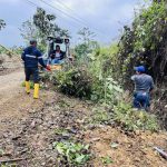 TRABAJOS DE PREVENCIÓN INVERNAL – CUNETAS DE CORONACIÓN