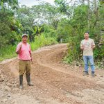 ALCALDÍA EN TERRITORIO – PLAN DE MANTENIMIENTO VIAL