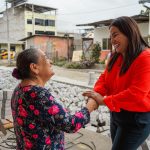 ADOQUINADO PARA FLOR DEL BOSQUE – ALCALDÍA EN TERRITORIO
