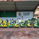 CUIDAMOS LA LIMPIEZA DE LA CIUDAD – ALCALDÍA EN TERRITORIO