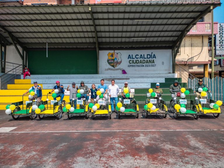 CUIDAMOS LA LIMPIEZA DE LA CIUDAD – ALCALDÍA EN TERRITORIO
