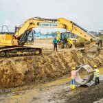 APERTURA DE LA CALLE EL ORO – ALCALDÍA EN TERRITORIO