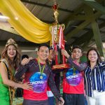 CLAUSURA DEL CAMPEONATO DE ECUAVOLLEY SAN GERARDO 2024