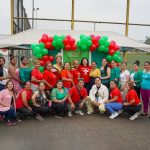 CLAUSURA DEL PROYECTO BAILOTERAPIA 2024