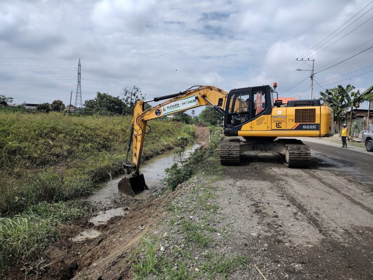 ALCALDÍA EN TERRITORIO – TRABAJOS DE PREVENCIÓN INVERNAL
