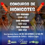 CONCURSO DE MONIGOTES