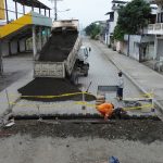 ALCALDÍA EN TERRITORIO – ADOQUINADO PARA MANUEL DE J. CALLE