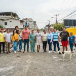 ADOQUINADO EN MANUEL DE J. CALLE