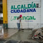 ALCALDÍA EN TERRITORIO – MEJORAS EN ESTADIO MUNICIPAL