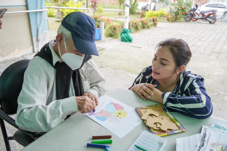 ALCALDÍA CIUDADANA – ATENCIÓN A GRUPOS PRIORITARIOS