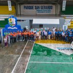 ENTREGA DE NUEVOS VEHÍCULOS PARA COMISARÍA MUNICIPAL Y GESTIÓN DE RIESGOS