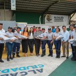 ALCALDÍA CIUDADANA – ENTREGA DE UNIFORMES