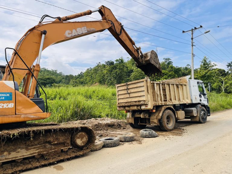ALCALDÍA EN TERRITORIO – MITIGACIÓN INVERNAL