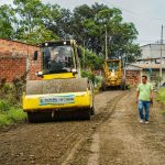 ALCALDÍA EN TERRITORIO – PLAN DE MANTENIMIENTO VIAL