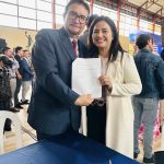 FIRMA DE CONVENIOS CON EL MIES – ALCALDÍA CIUDADANA