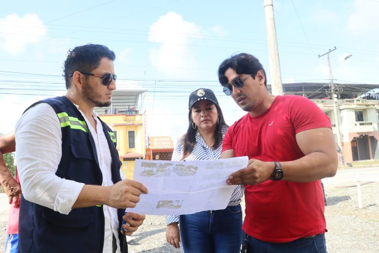 TRABAJAMOS POR UNA TRONCAL PARA TODOS – CONSTRUCCIÓN DE BOULEVARD