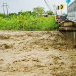 CIERRE TEMPORAL DEL PUENTE BAILEY EN LA CADENA