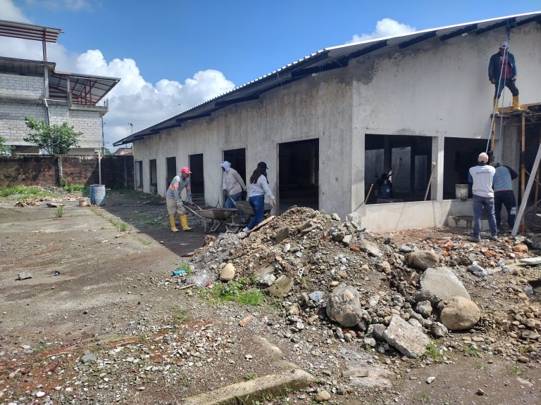 MÁS OBRAS PARA COCHANCAY