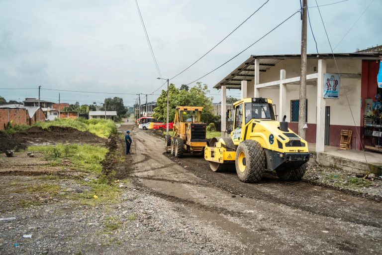 ALCALDÍA EN TERRITORIO – PLAN DE MANTENIMIENTO VIAL