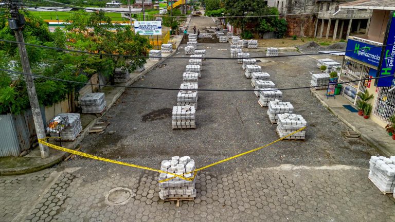 MÁS OBRAS PARA LA PARROQUIA MANUEL DE J. CALLE