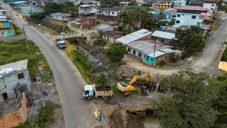 ALCALDÍA EN TERRITORIO – TRABAJOS DE MITIGACIÓN INVERNAL