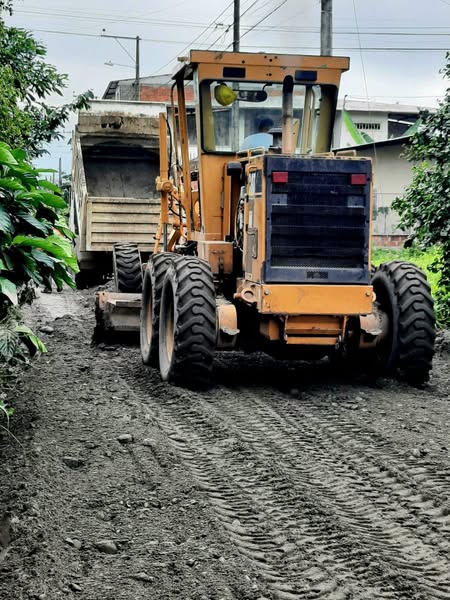 ALCALDÍA EN TERRITORIO – PLAN DE MANTENIMIENTO VIAL INTEGRAL