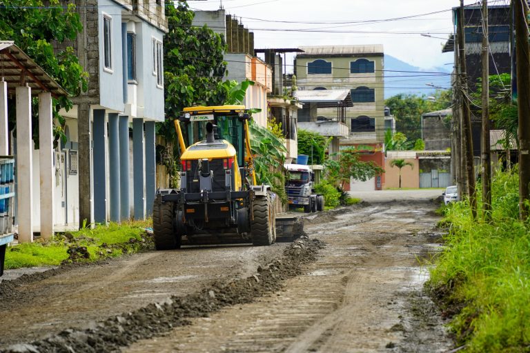 ALCALDÍA EN TERRITORIO – PLAN DE MANTENIMIENTO VIAL