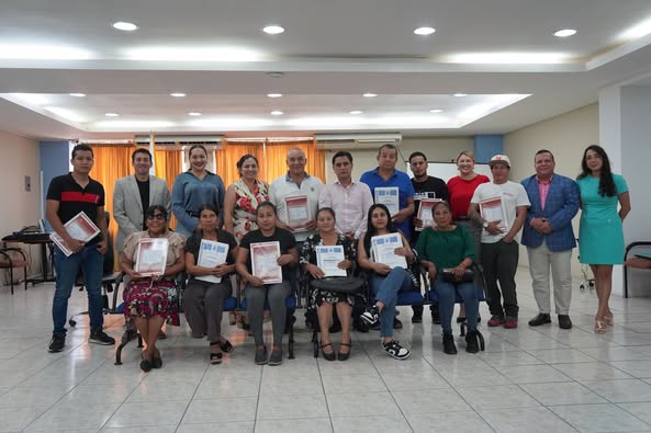 ALCALDÍA CIUDADANA – ENTREGA DE ESCRITURAS