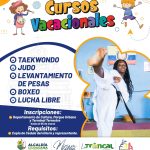 ALCALDÍA CIUDADANA – CURSOS VACACIONALES 2025