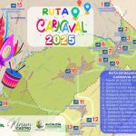 CARNAVALES 2025 – LA TRONCAL TIERRA DULCE DEL CAÑAR