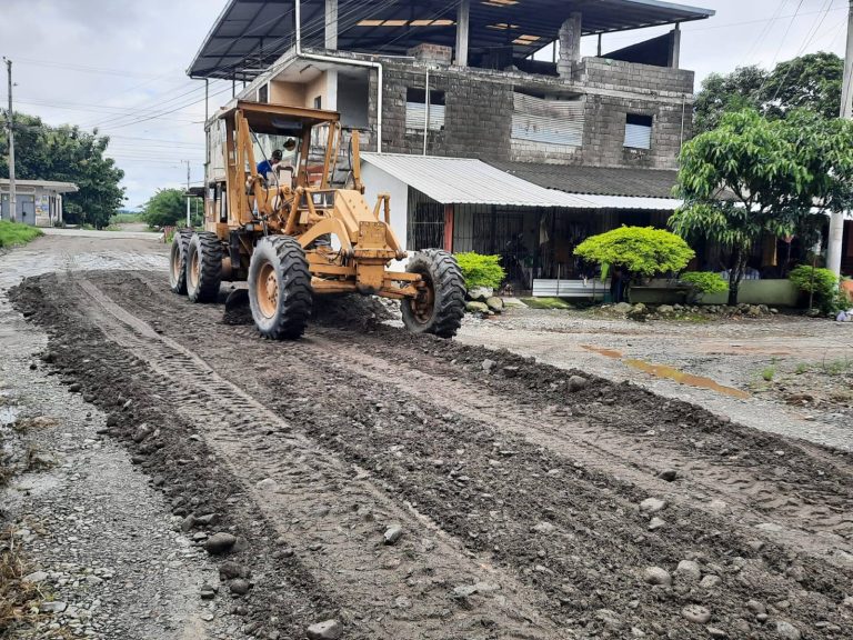 ALCALDÍA EN TERRITORIO – PLAN DE MANTENIMIENTO VIAL