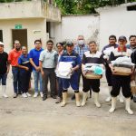 ALCALDÍA CIUDADANA – ENTREGA DE UNIFORMES