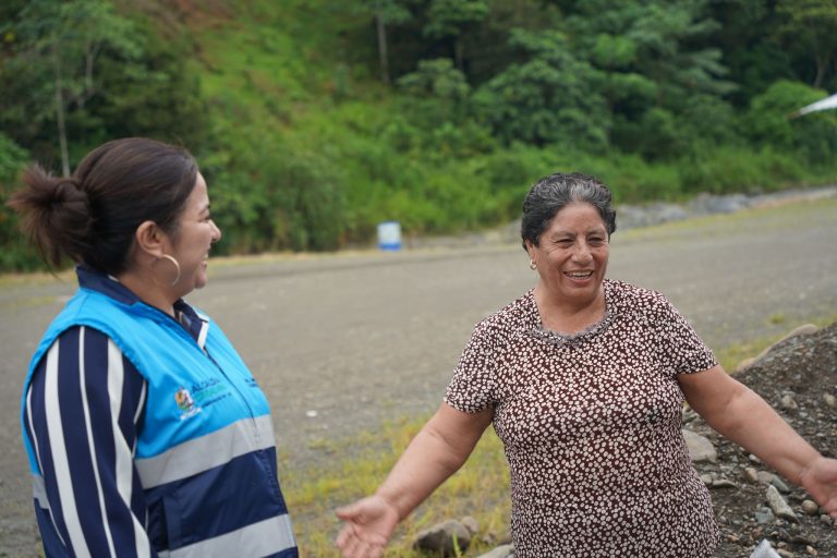 ALCALDÍA CIUDADANA – MÁS OBRAS PARA COCHANCAY