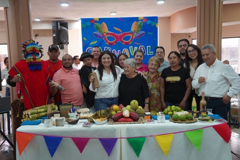 CARNAVALES EN LA TRONCAL