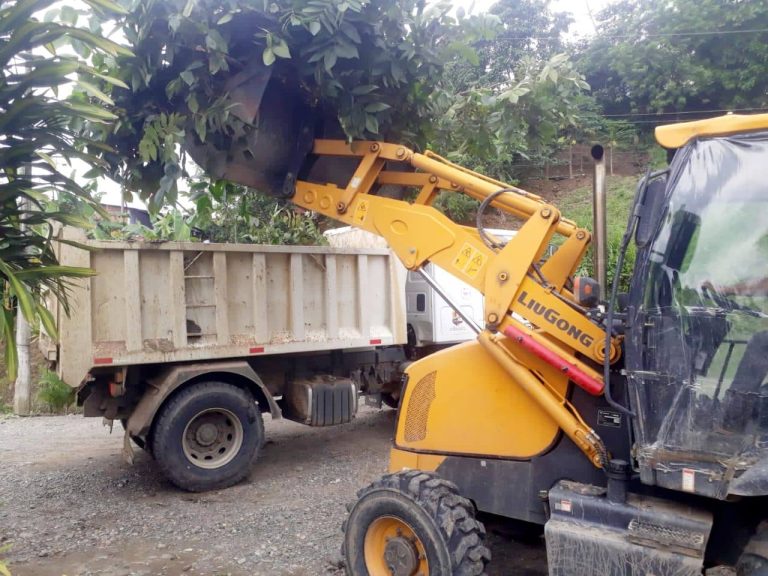 ALCALDÍA EN TERRITORIO – TRABAJOS DE MITIGACIÓN INVERNAL