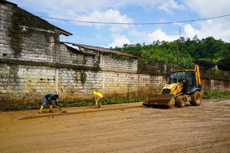 ALCALDÍA EN TERRITORIO – MITIGACIÓN INVERNAL