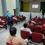 SOCIALIZACIÓN CON COMERCIANTES DE CÁRNICOS