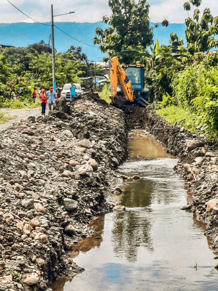 ALCALDÍA EN TERRITORIO – PLAN DE MANTENIMENTO VIAL INTEGRAL.