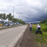 ALCALDÍA EN TERRITORIO – MANTENIMIENTO DE ÁREAS VERDES