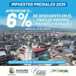 ALCALDÍA CIUDADANA – CULTURA TRIBUTARIA