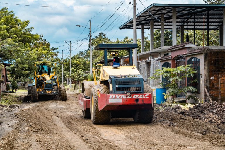 ALCALDÍA EN TERRITORIO – PLAN DE MANTENIMIENTO VIAL INTEGRAL
