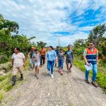 ALCALDÍA EN TERRITORIO – MITIGACIÓN INVERNAL